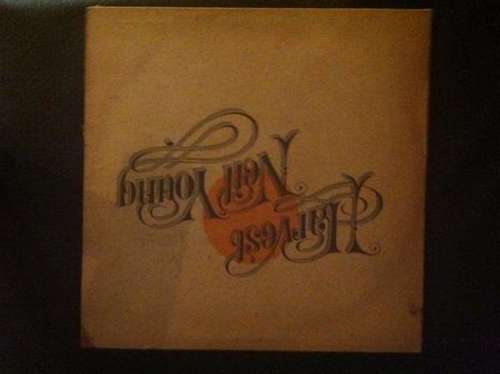 Neil Young - 1972  Harvest (Vinyl) RARE