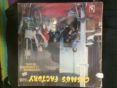 CREEDANCE CLEARWATER - COSMOS FACTORY