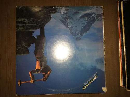 DEPECHE MODE - CONSTRUCTION TIME AGAIN