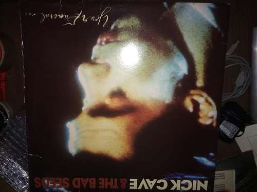 NICK CAVE - YOUR FUNERAL... MY TRIAL