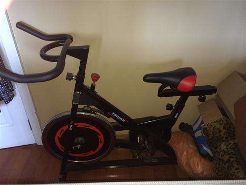 TROJAN SPIN 100 EXCERCISE BIKE