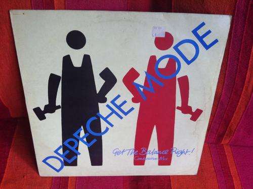 DEPECHE MODE - GET THE BALANCE RIGHT - 12 BONG 2