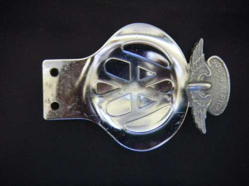 AA Automobile Association Classic Car Badge