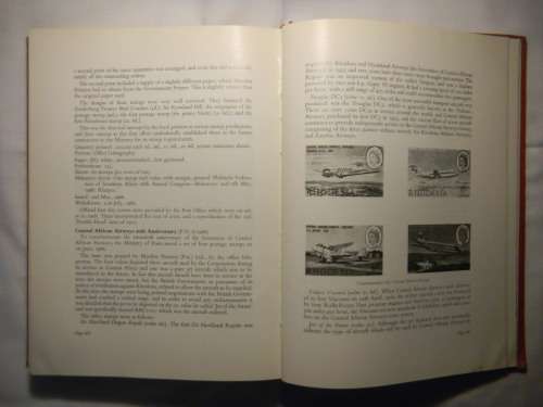 Book - Rhodesia A Postal History by R C Smith