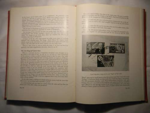 Book - Rhodesia A Postal History by R C Smith