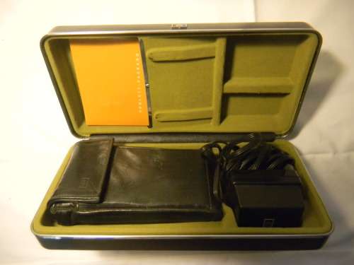 HP80 VINTAGE CALCULATOR, circa 1970