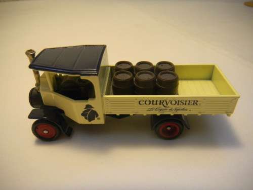 SET OF 20 DIE-CAST MODELS BY LLEDO "DAYS GONE BY CLASSIC TRUCKS & VANS"