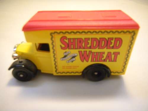 SET OF 20 DIE-CAST MODELS BY LLEDO "DAYS GONE BY CLASSIC TRUCKS & VANS"