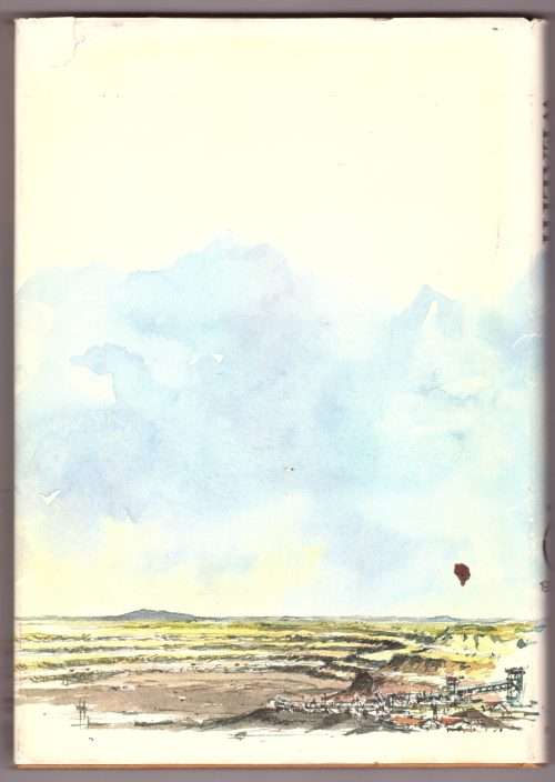 KALAHARI WEALTH, THE STORY OF MANGANESE 1926 - 1976