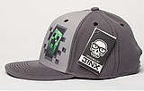Minecraft - Cap (Grey)