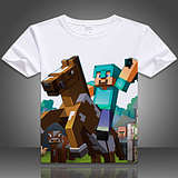 Minecraft - Men - T/Shirt - Size M