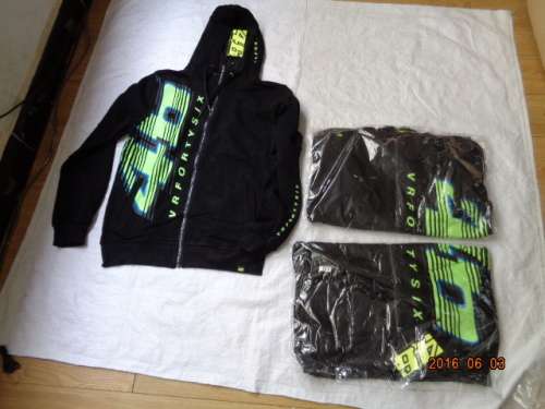 Motogp - Valentino Rossi 46 - Hoodie size
