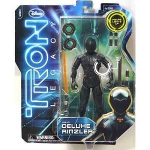 Light Up Deluxe Rinzler TRON Legacy Action Figure -- 7"