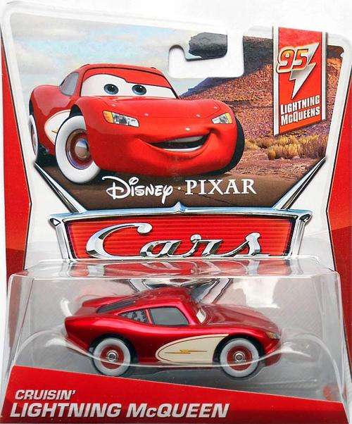Disney Cars Cruising McQueen