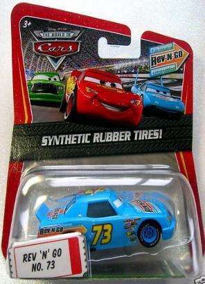 Disney Pixar Cars Rev N Go #73 Kmart Exclusive SALE!!!
