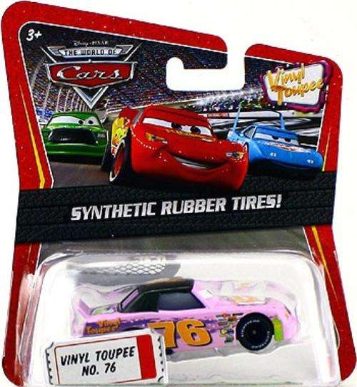 Disney Pixar Cars Vinyl Toupee #76 Kmart Exclusive SALE!!