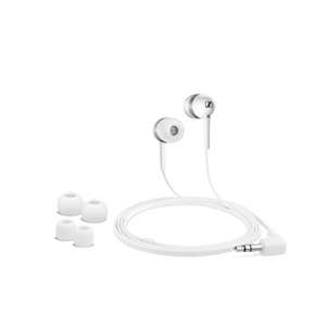 Sennheiser CX300 Ear Canal Headphones - White (In Hand Ready to post)