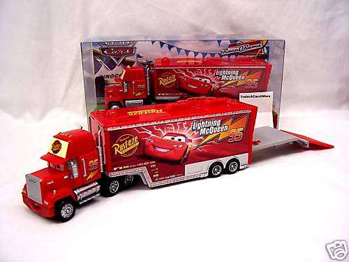 Disney Pixar Cars "Mack Hauler" SALE!!