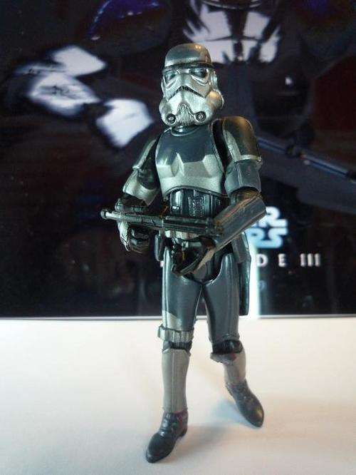 Star Wars Shadow Storm Trooper Action Figure
