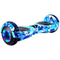 BLUE HOVERBOARD - hoverboard