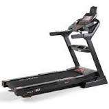 Walking Machine Foldable Treadmill