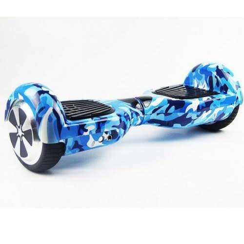 Hoverboard With Bluetooth Speaker