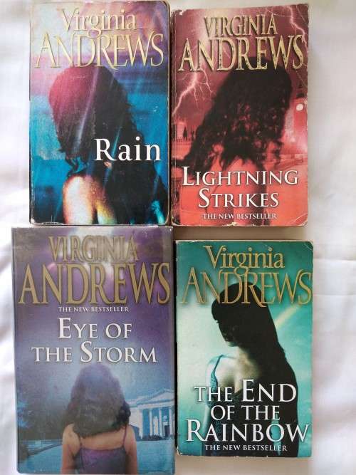 The Hudson Family Series - Virginia Andrews