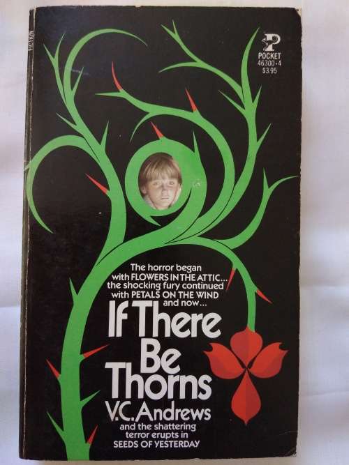 If there be thorns - Virginia Andrews
