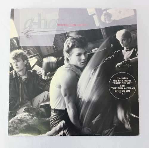 a-ha - Hunting High And Low - WBC 1594