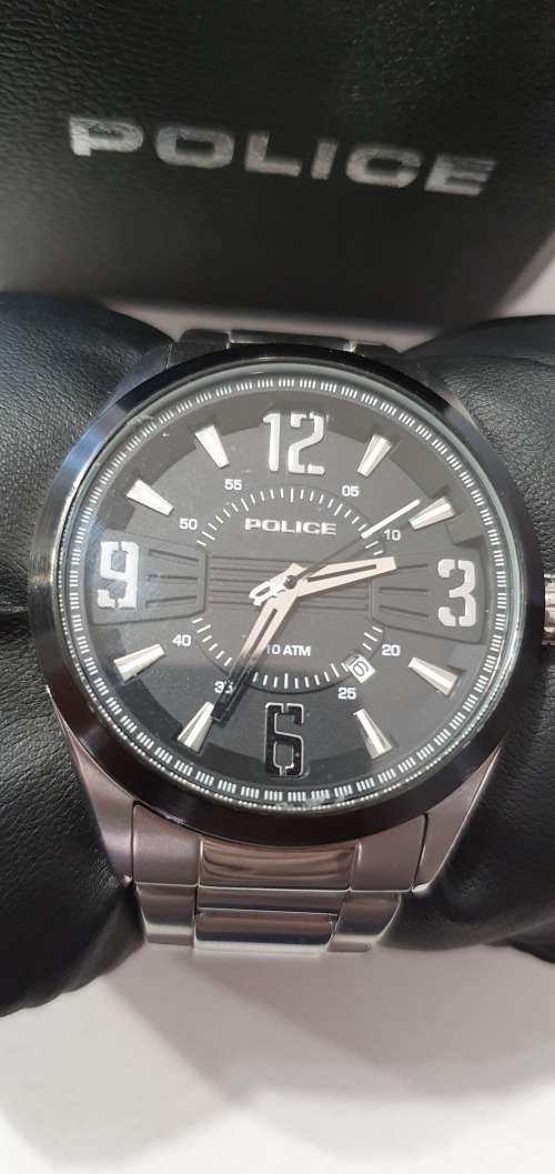 Police Wrist watch