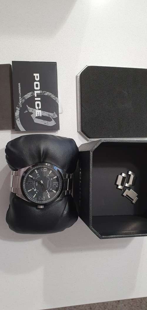 Police Wrist watch