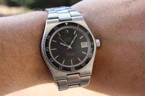 Omega Seamaster f300 Hz