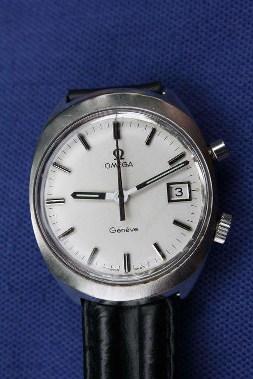 OMEGA CHRONOSTOP