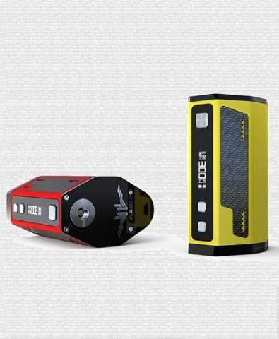 IJOY MAXO QUAD 18650 BOX MOD - Vape