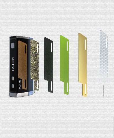 IJOY MAXO QUAD 18650 BOX MOD - Vape