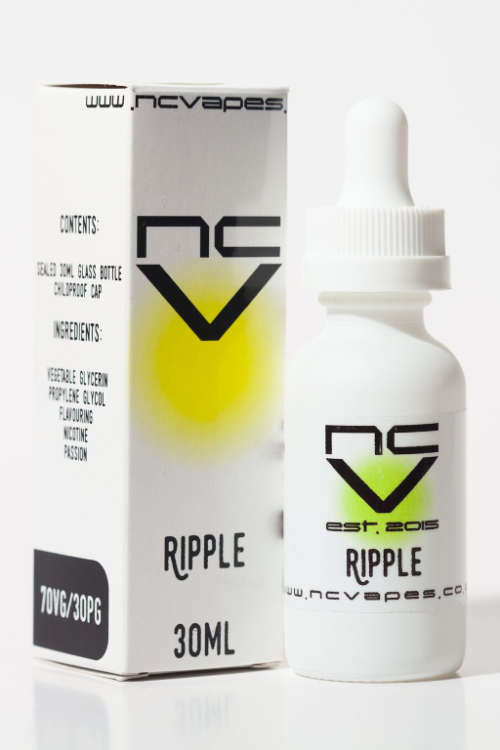 Northern Craft Vapes - Ripple - E-Liquid - Vape
