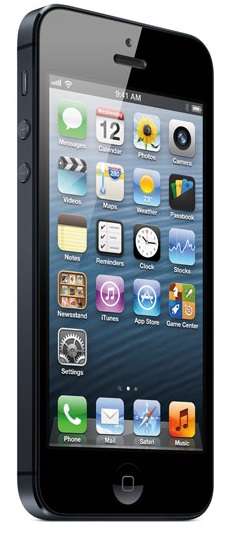 Apple iPhone 5 16GB Black - Read Please