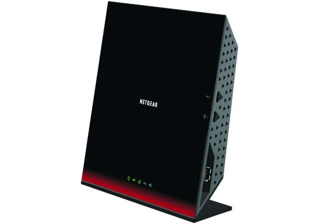 R4000 ! Netgear D6300 Gigabit+ WiFi (1600Mbps) Dual Band  ADSL Modem Router
