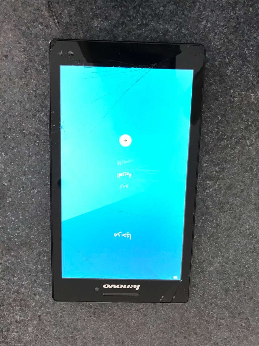 Lenovo TAB 3 A7-10F