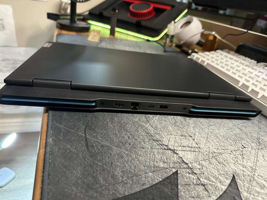 Lenovo IdeaPad Gaming 3  12th Gen i7-12700H Nvidia RTX 3050Ti 32GB RAM 120Hz FHD 1TB NVMe SSD