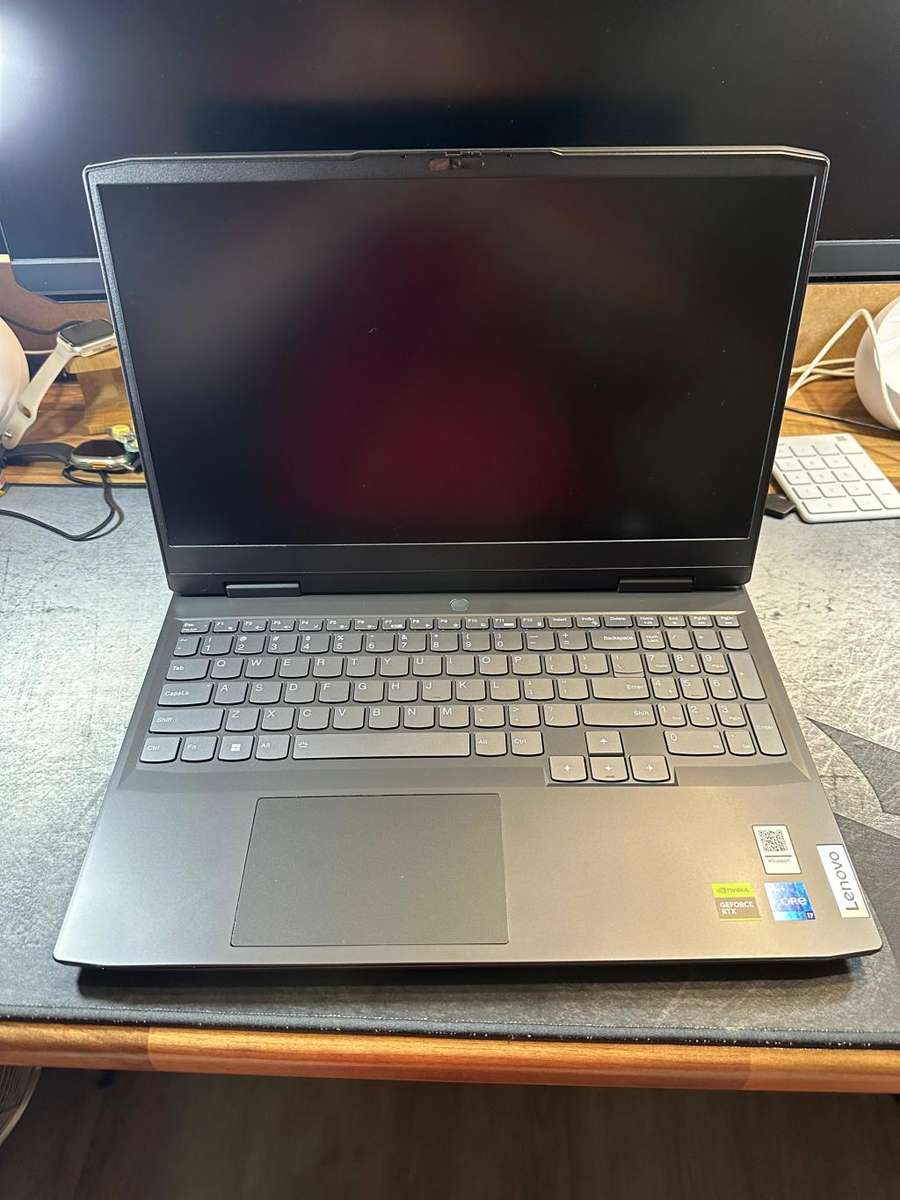 Lenovo IdeaPad Gaming 3  12th Gen i7-12700H Nvidia RTX 3050Ti 32GB RAM 120Hz FHD 1TB NVMe SSD