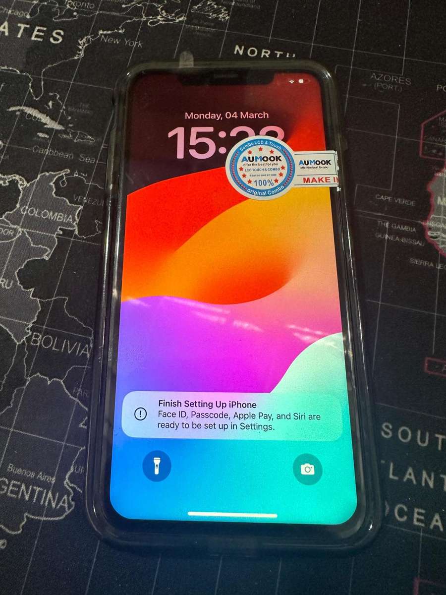 Apple iPhone XS Max 256GB Black  (PLEASE READ)