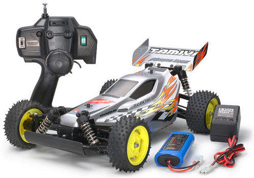 ## R1 ## TAMIYA Plasma Edge Off-road RC COMBO ! *** NO RESERVE ***