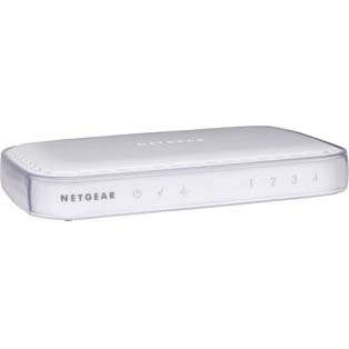 Netgear DG834 ADSL2/2+ Modem Router