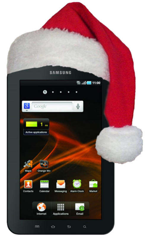 *New*Samsung Galaxy Tab 48GB {LOCAL + WARRANTY}{Android 2.2}{3G}{WIFI}{1080p}{Forget the iPad !!!}