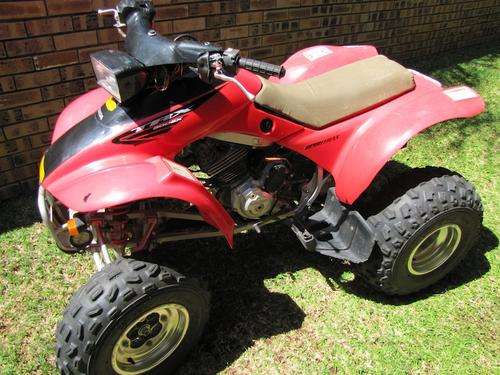 Honda TRX 300 SPORTRAX Quad Bike ###GOOD CLEAN CONDITION###NO RESERVES
