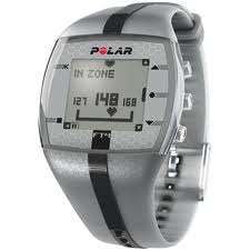 POLAR FT4 WATCH (FITNESS MODEL) HEART RATE, CALORIES ***IN BOX***AS NEW