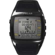 TOP OF THE RANGE ! Polar FT60 Heart Rate Monitor Male Black with FlowLINK (AS NEW,IN BOX)