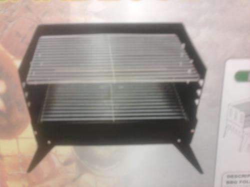 PORTABLE BRAAI - TAKE IT ANYWHERE