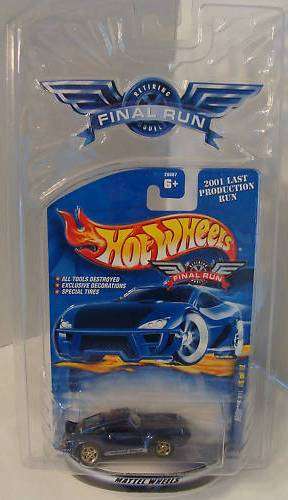 Hot Wheels Final Run Porsche 911